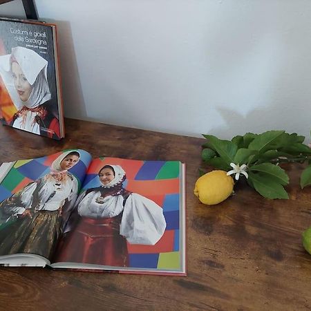Apartament La Pintadera Sarda Carbonia Zewnętrze zdjęcie