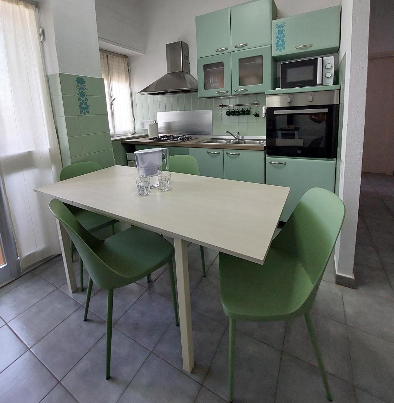 Apartament La Pintadera Sarda Carbonia Zewnętrze zdjęcie