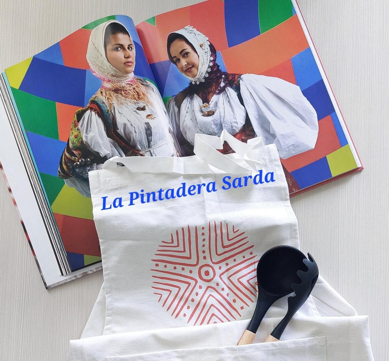 Apartament La Pintadera Sarda Carbonia Zewnętrze zdjęcie