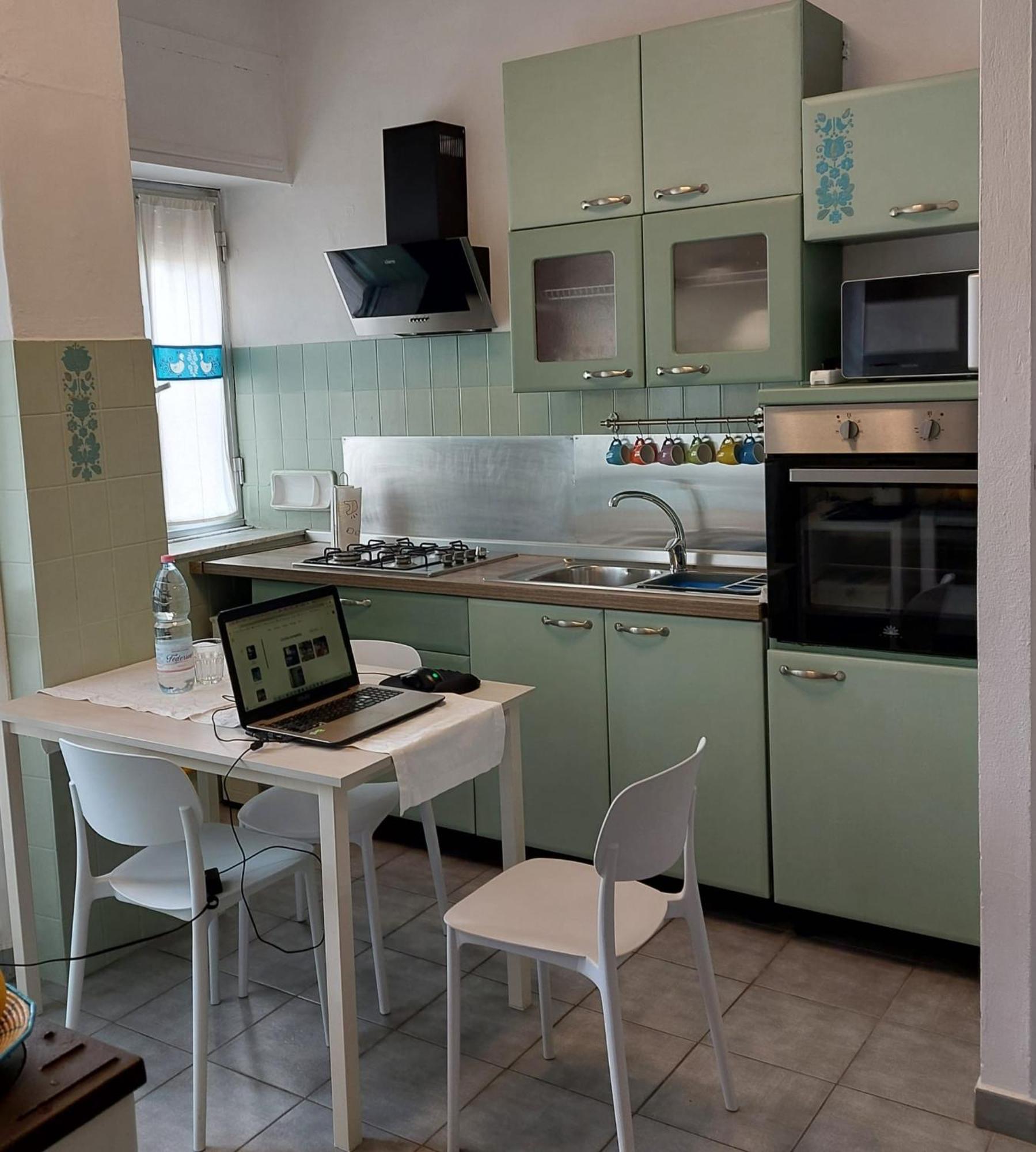 Apartament La Pintadera Sarda Carbonia Zewnętrze zdjęcie
